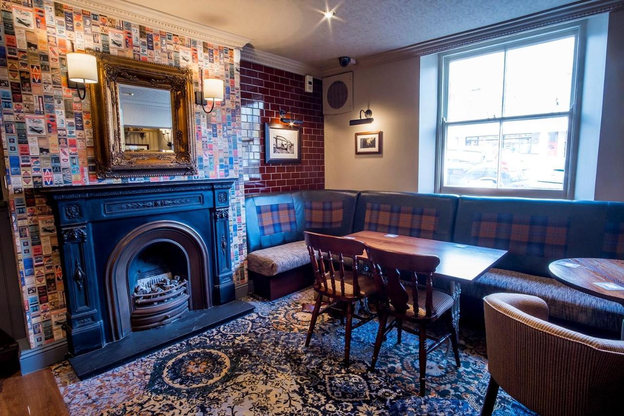 Brunel Inn Saltash Dış mekan fotoğraf