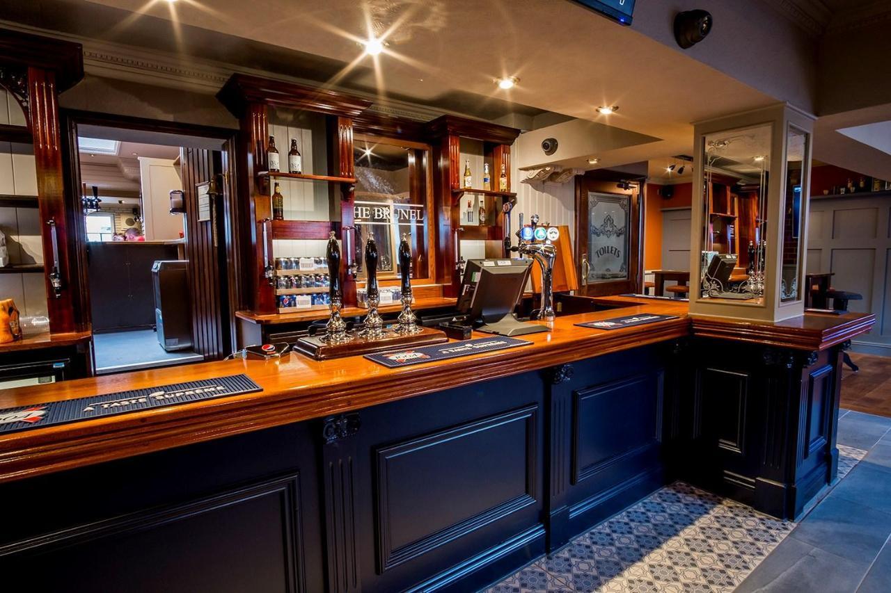 Brunel Inn Saltash Dış mekan fotoğraf