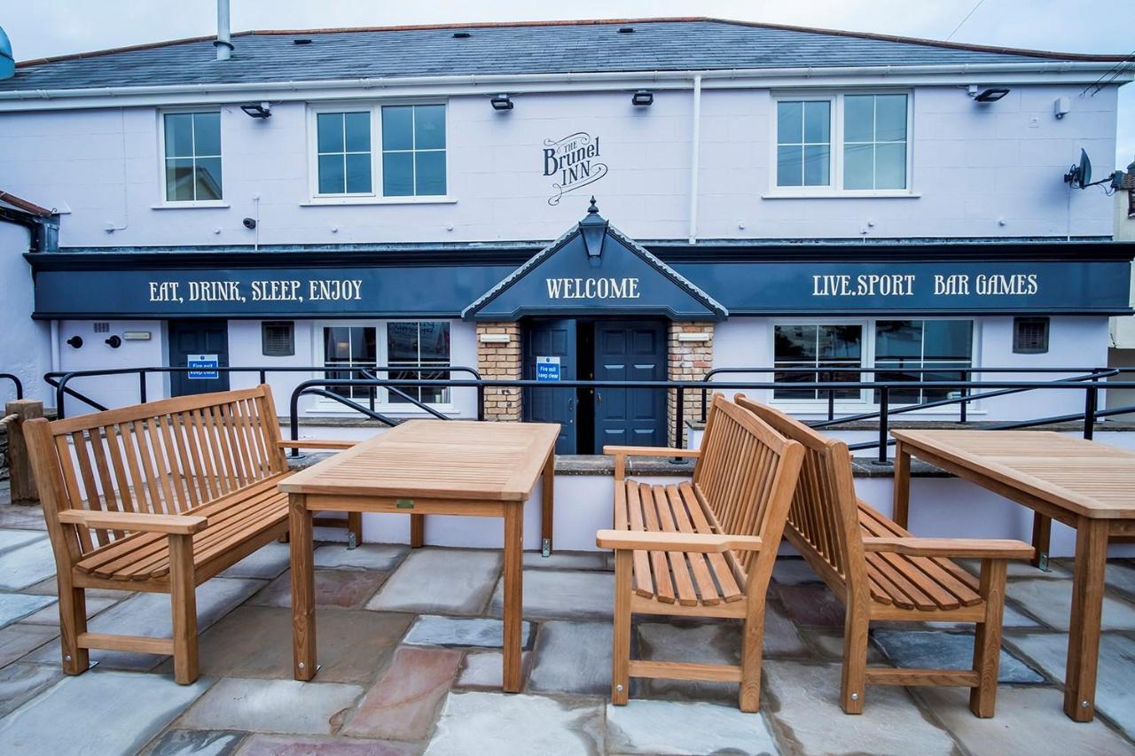 Brunel Inn Saltash Dış mekan fotoğraf