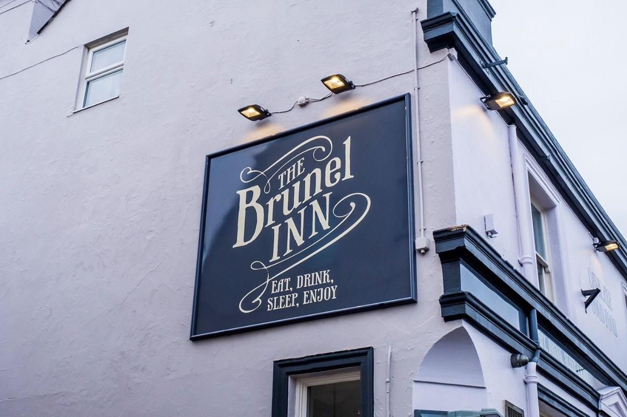 Brunel Inn Saltash Dış mekan fotoğraf