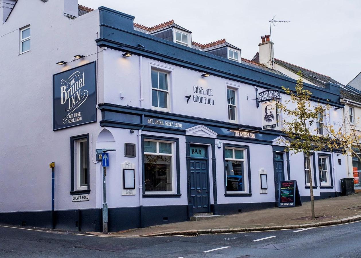 Brunel Inn Saltash Dış mekan fotoğraf