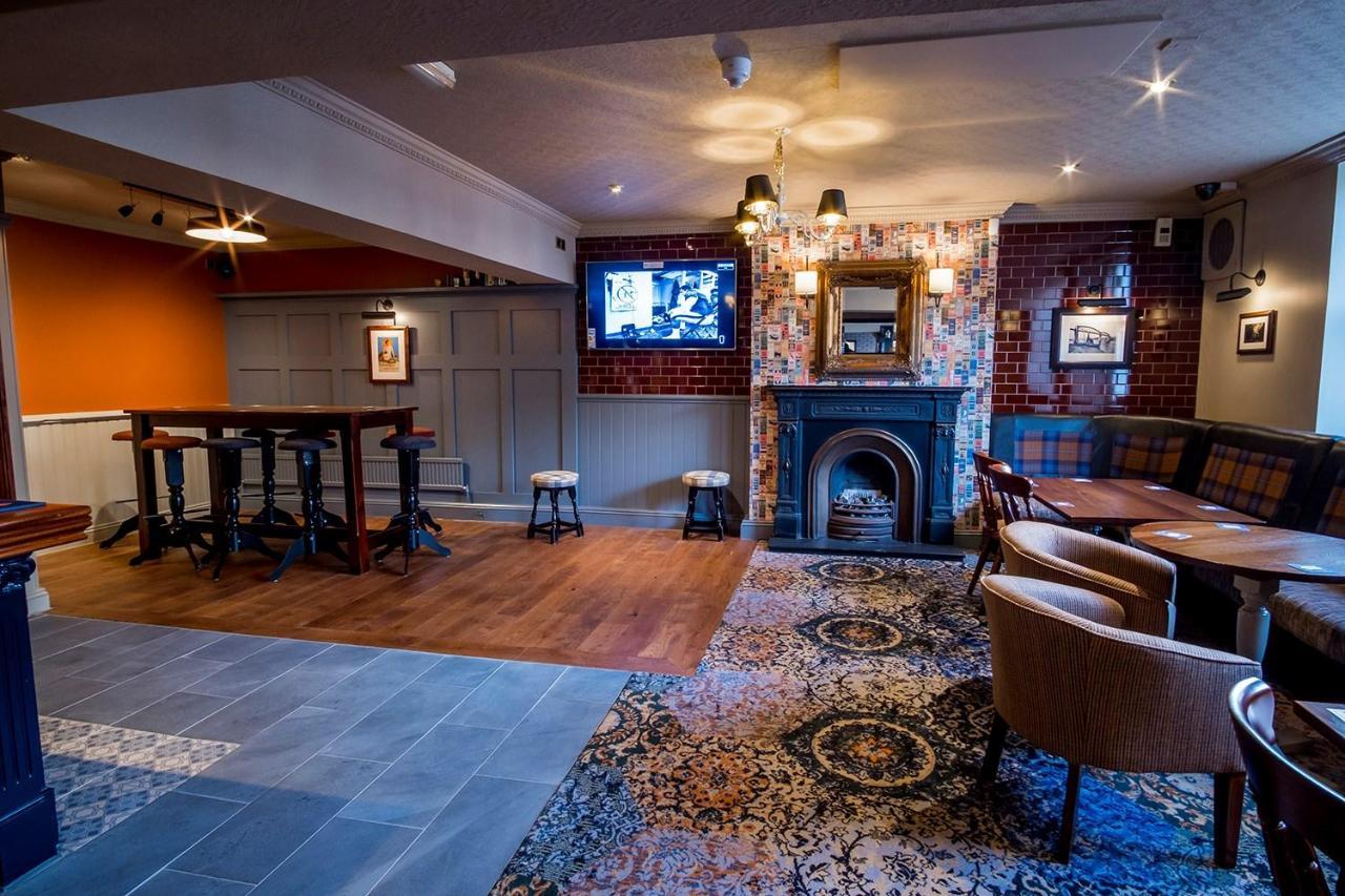 Brunel Inn Saltash Dış mekan fotoğraf