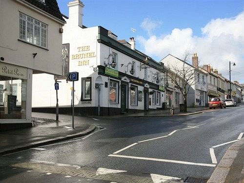 Brunel Inn Saltash Dış mekan fotoğraf